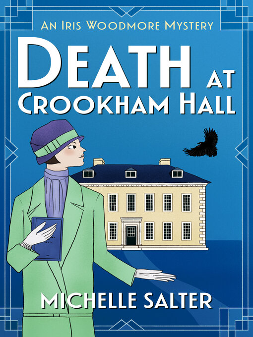 Title details for Death at Crookham Hall by Michelle Salter - Available